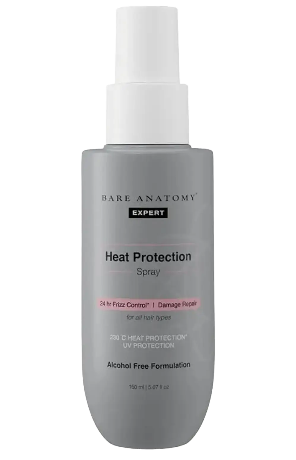 Bare Anatomy Heat Protection Spray