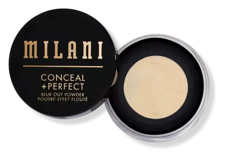 Milani Conceal + Perfect Blur Out Powder Translucent