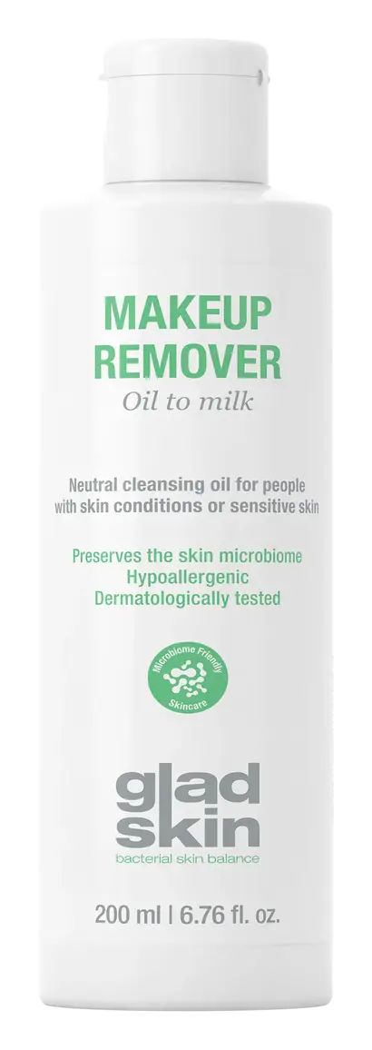 Gladskin Makeup Remover