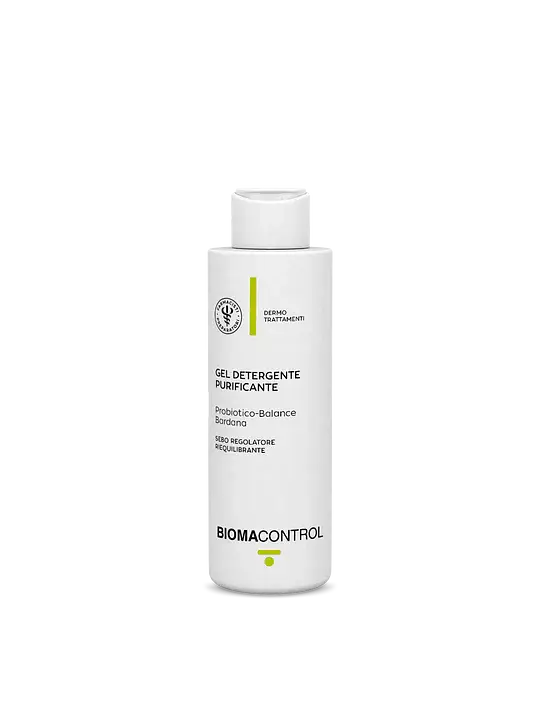 Farmacisti Preparatori Gel Detergente Purificante Biomacontrol