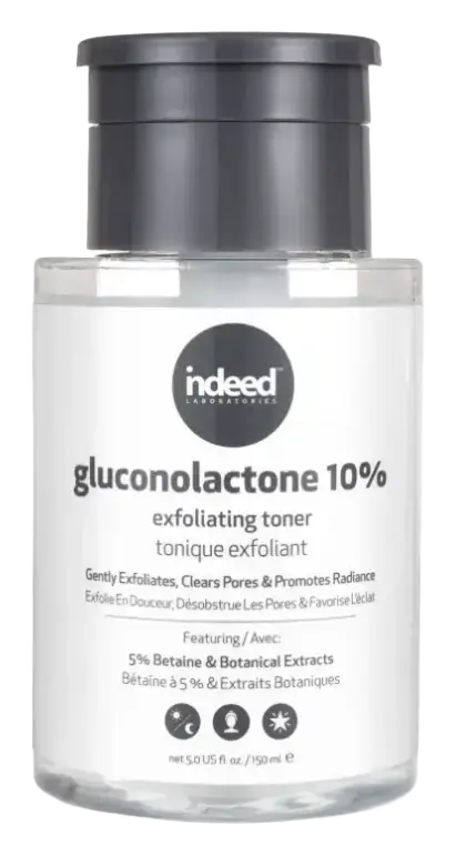 Indeed Labs Gluconolactone Toner 10 %