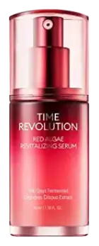 Missha Time Revolution Red Algae Revitalizing Serum