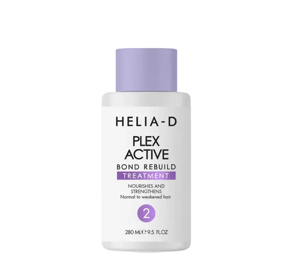 Helia-D Plex Active Bond Rebuild Treatment