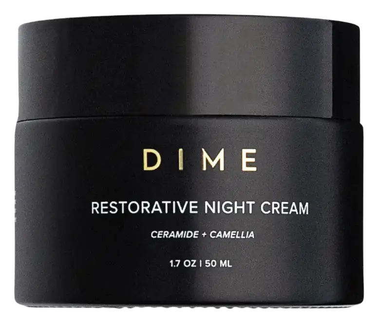 Dime Beauty Restorative Night Cream