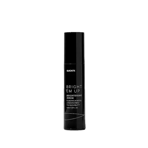 Quickfx Bright 'Em Up Brightening Serum