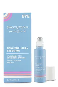 Spascriptions Youth Reset Brighten + Cool Eye Serum