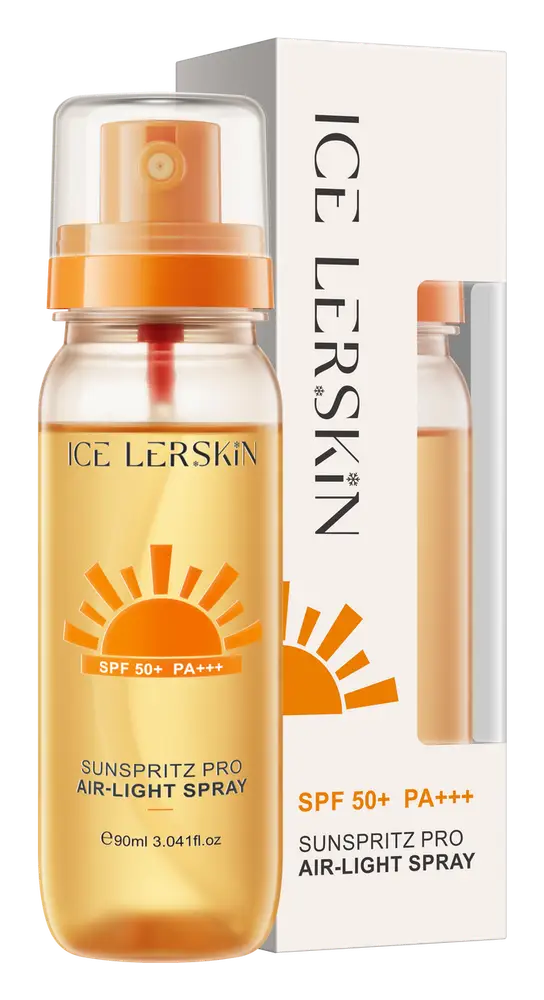 Ice Lerskin Sunspritz Pro Air-Light Spray SPF 50+