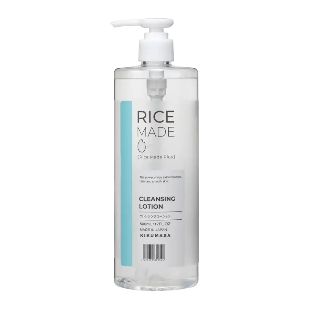 Kiku-Masamune Sake Brewing Rice Made Plus Cleansing Lotion