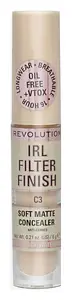 Revolution Beauty IRL Filter Finish Concealer C3