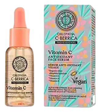 Natura Siberica C-Berrica Antioxidant Face Serum