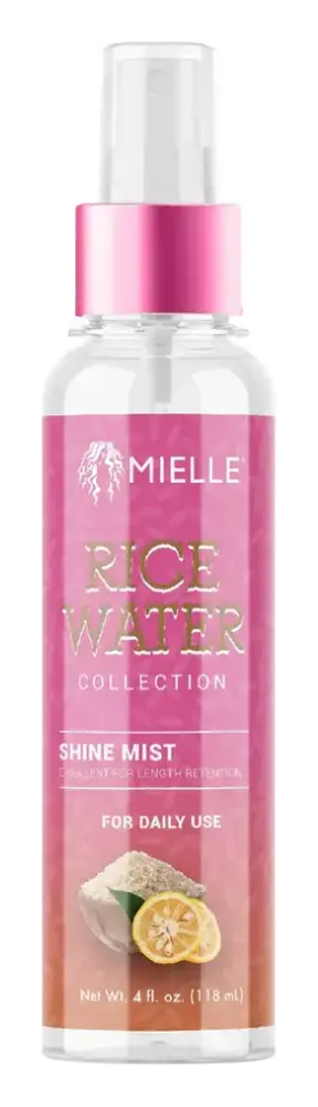 Mielle Organics Rice Water Shine Mist