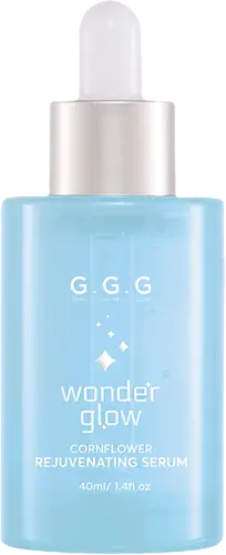 G.G.G Cosmetics Wonder Glow Rejuvenating Serum