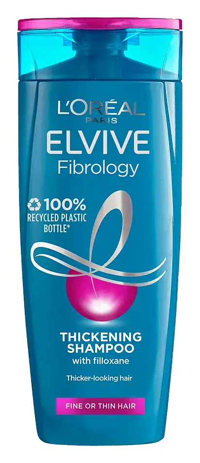 L'Oreal Elvive Fibrology Thickening Shampoo UK