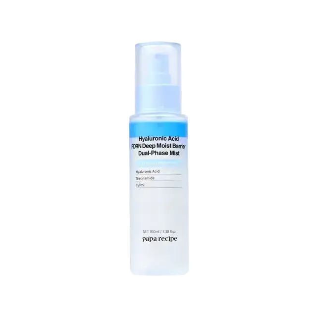 Papa Recipe Hyaluronic Acid PDRN Deep Moist Barrier Dual-Phase Mist