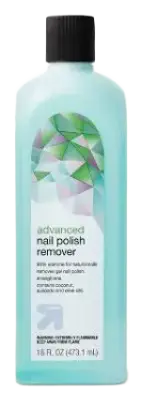 up&up Nail Polish Remover Solution