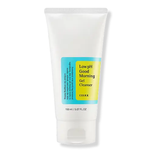 COSRX Low pH Good Morning Gel Cleanser