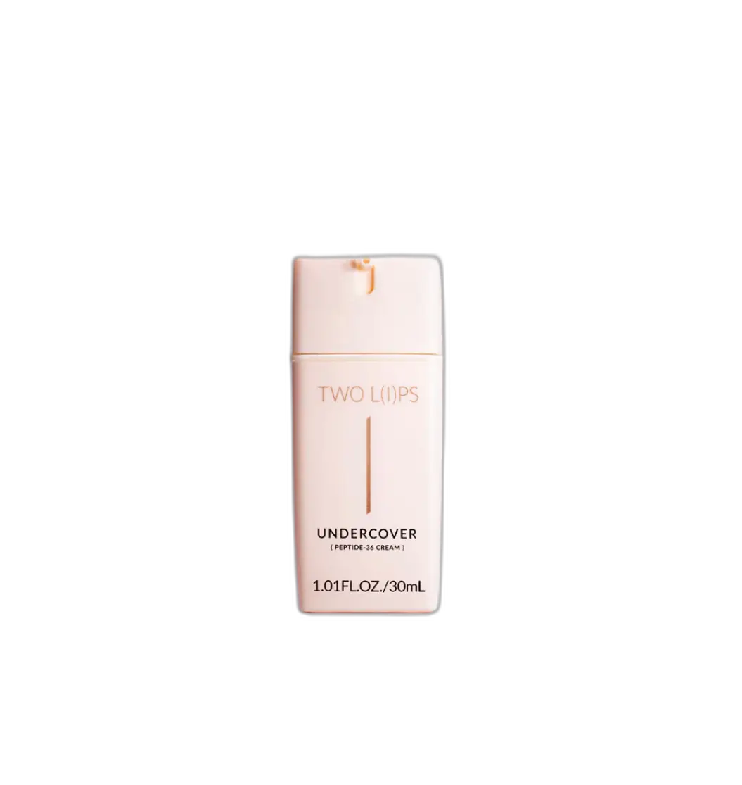 Two Lips Undercover Probiotic Brightening Cream