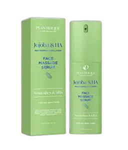 Plantifique Jojoba Face Massage Serum
