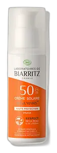 Laboratoires de Biarritz SPF50 Face Sun Cream