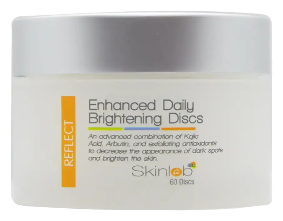 Skinlab MD by Dr. Annie Chiu Enhanced Daily Brightening Discs