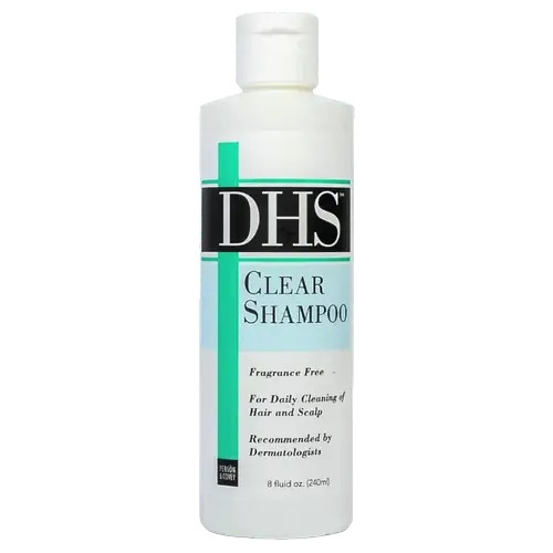 Person & Covey, Inc. DHS Clear Shampoo
