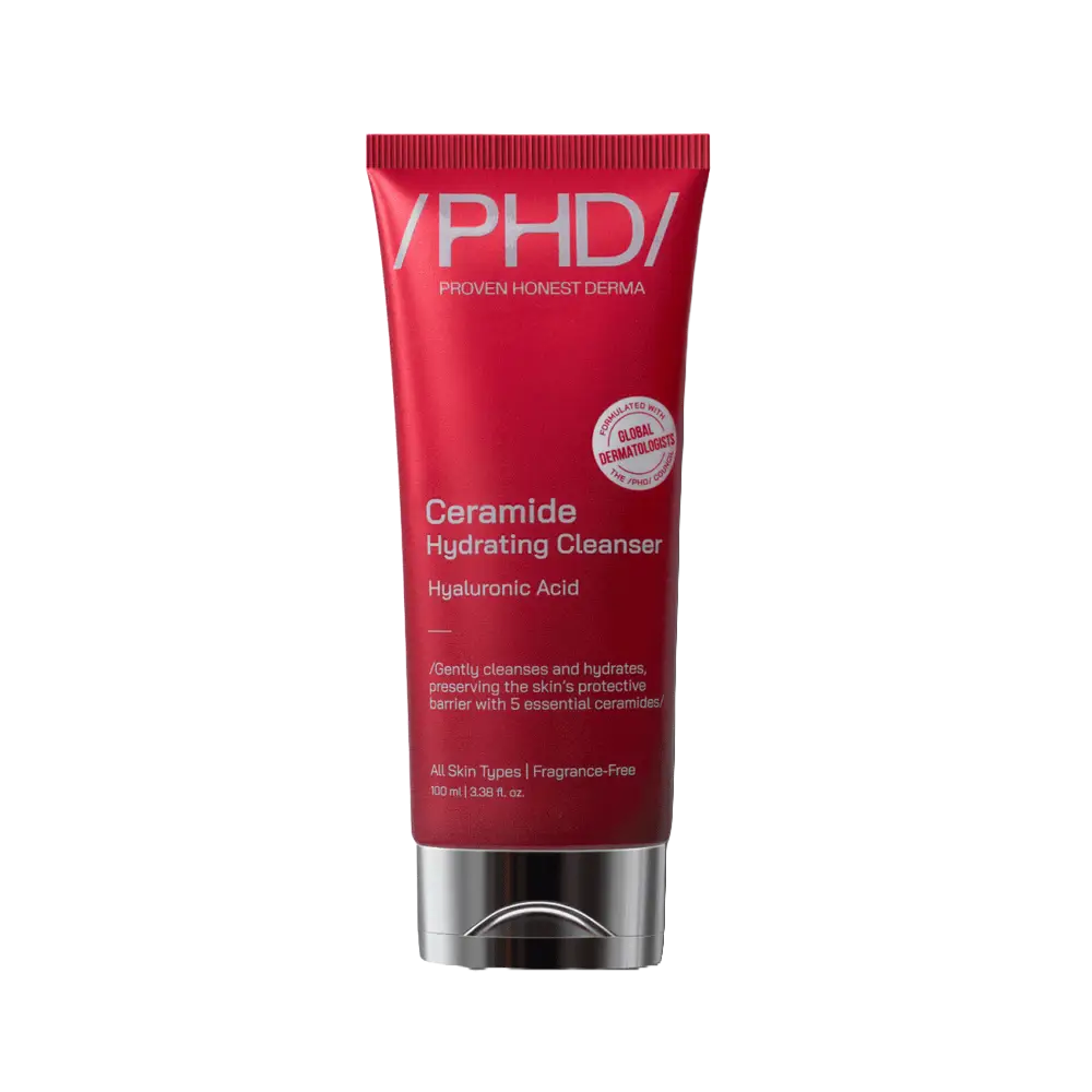 PHD (Proven Honest Derma) Ceramide Hydrating Cleanser