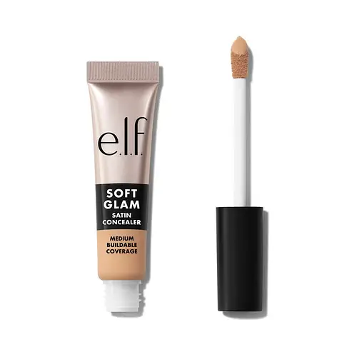 e.l.f. cosmetics Soft Glam Satin Concealer 23 Light Cool