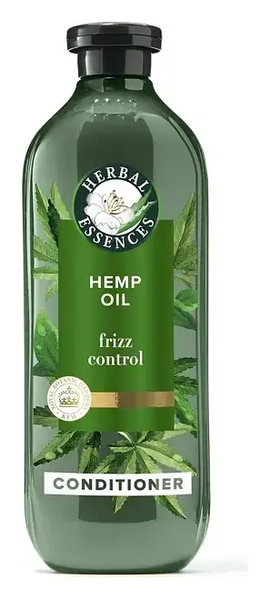 Herbal Essences Hemp Oil Sulfate Free Frizz Control Conditioner