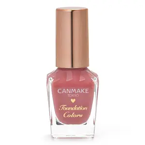 Canmake Foundation Colors 01 Natural Pink