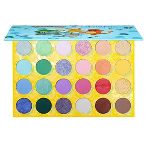 Colourpop Pallet Town Rainbow Eyeshadow Palette
