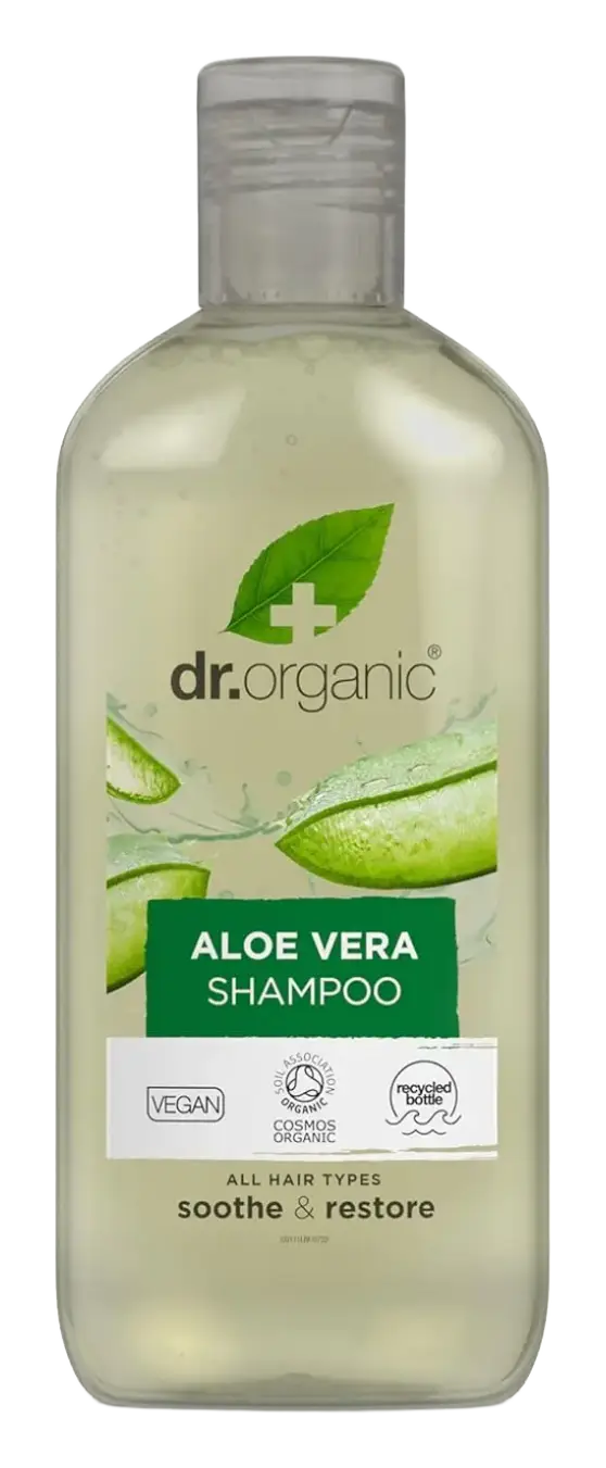 Dr. Organic Aloe Vera Shampoo