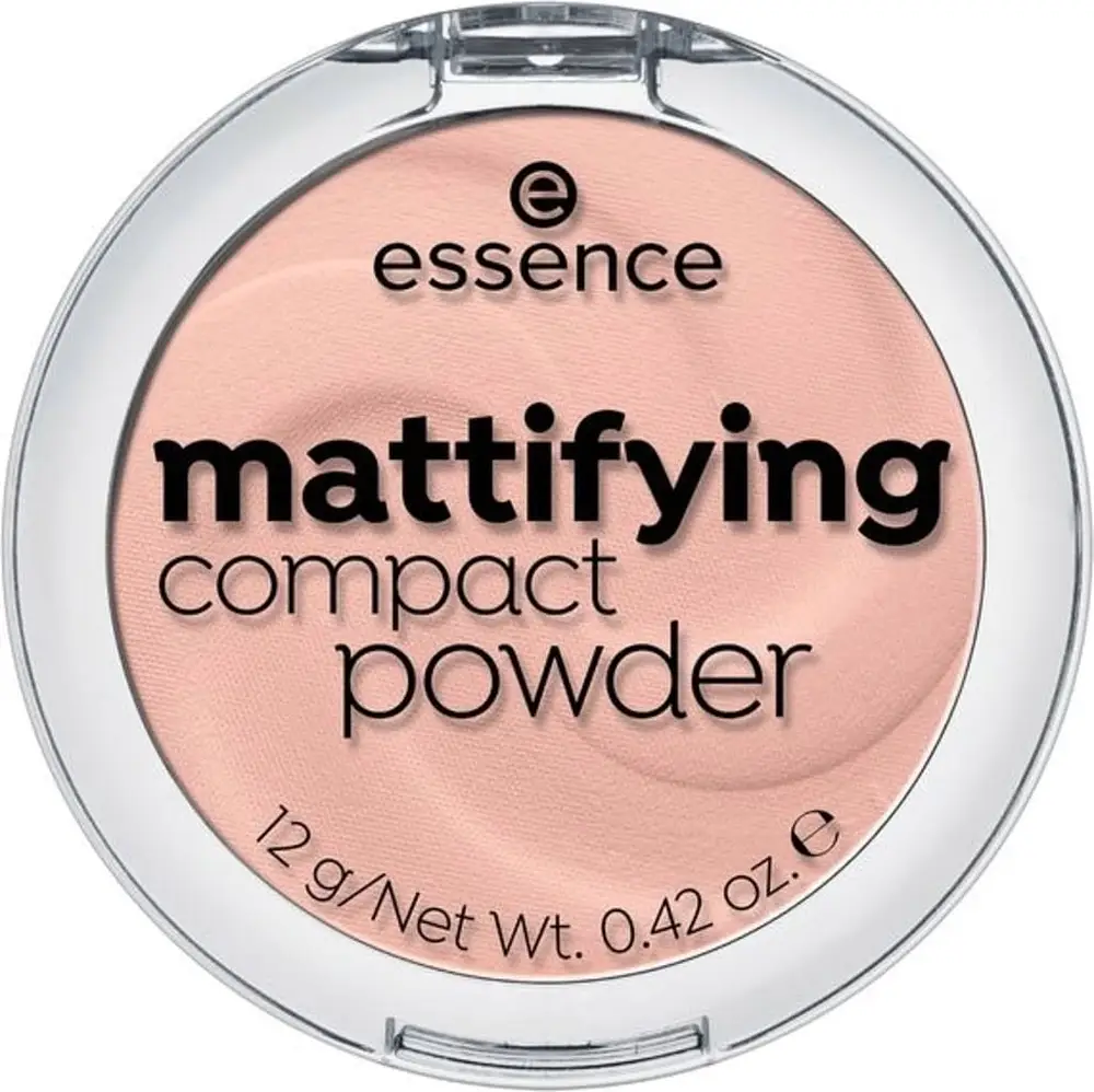 Essence Mattifying Compact Powder 11 - Pastel Beige