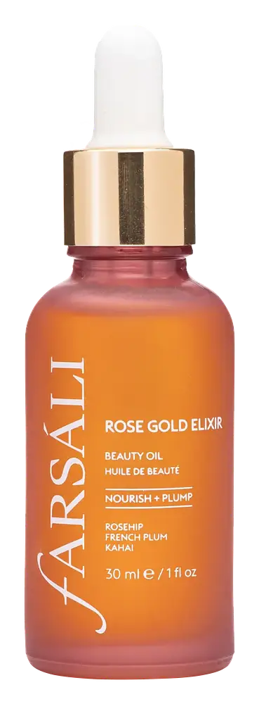 FARSALI Rose Gold Elixir