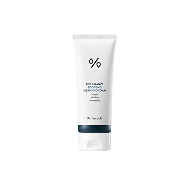Dr.Ceuracle Pro Balance Soothing Cleansing Foam