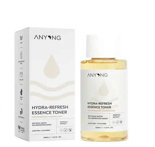 Anyong Hydra-Refresh Essence Toner