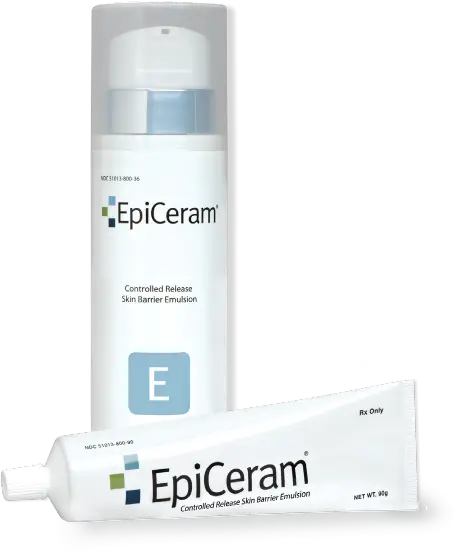 Primus Pharmaceuticals Epiceram Controlled Release Skin Barrier Emulsion
