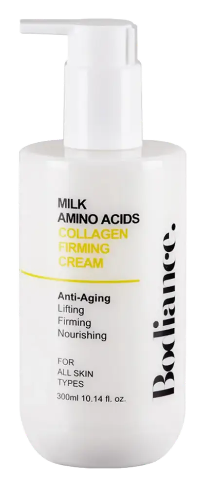 Bodiance Milk Amino Acids Collagen Firming Cream