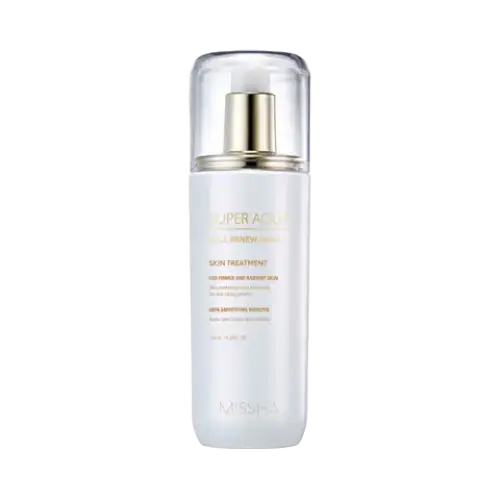 Missha Super Aqua Cell Renew Snail Skin Treatment