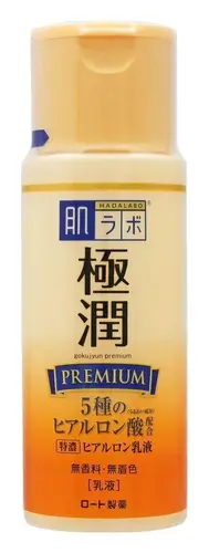 Hada Labo Gokujyun Premium Hyaluronic Acid Emulsion