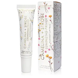 Seraphine Botanicals Camelina + Strobe - Luminizing Primer
