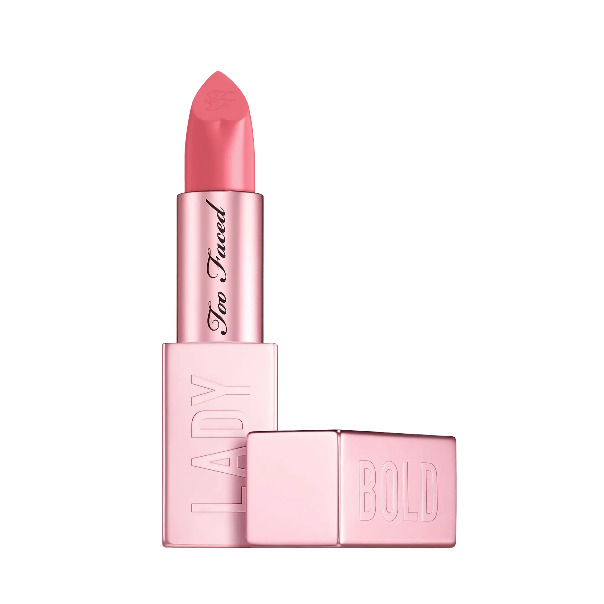 Too Faced Lady Bold Cream Lipstick Dear Diary