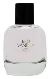 Zara Red Vanilla Eau De Toilette