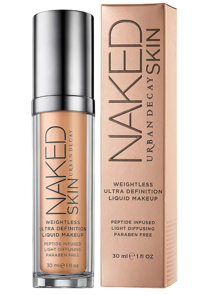 Urban Decay Naked Skin Weightless Ultra Definition Liquid Makeup 5.0