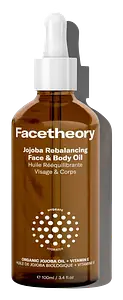 FaceTheory Jojoba Rebalancing Face & Body Oil