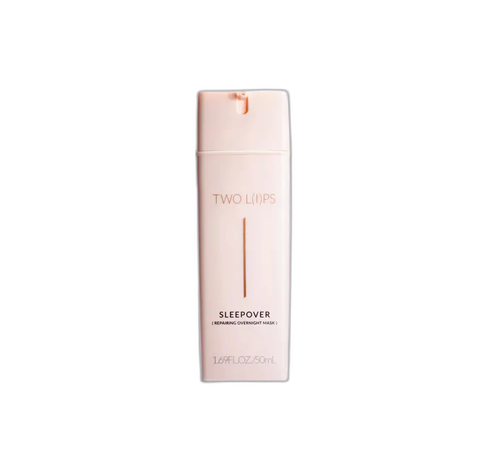 Two Lips Sleepover Repairing Overnight Mask