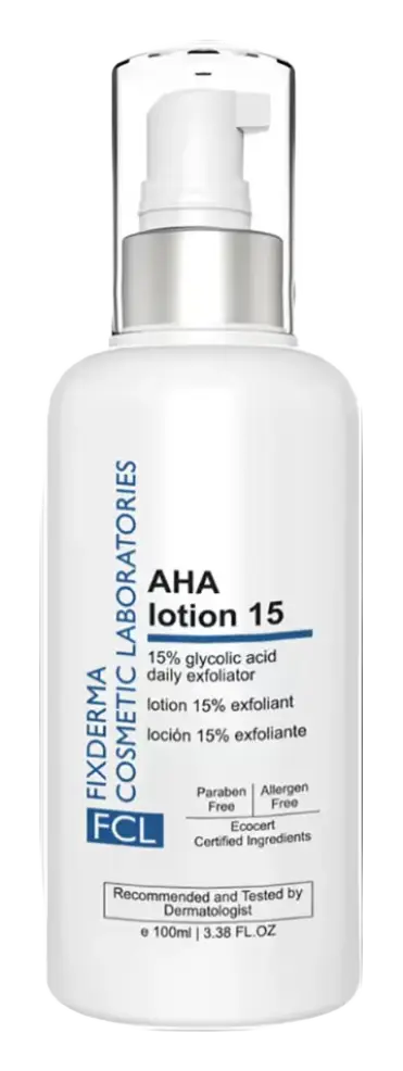 Fixderma Cosmetic Laboratories AHA Lotion 15