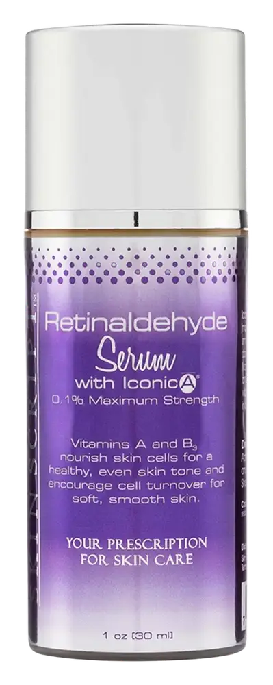 Skin Script Retinaldehyde Serum with iconicA