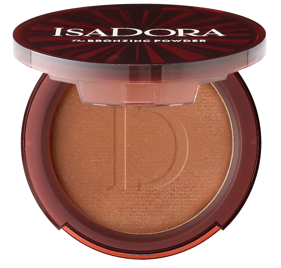ISADORA The Bronzing Powder 43 Terracotta Bronze