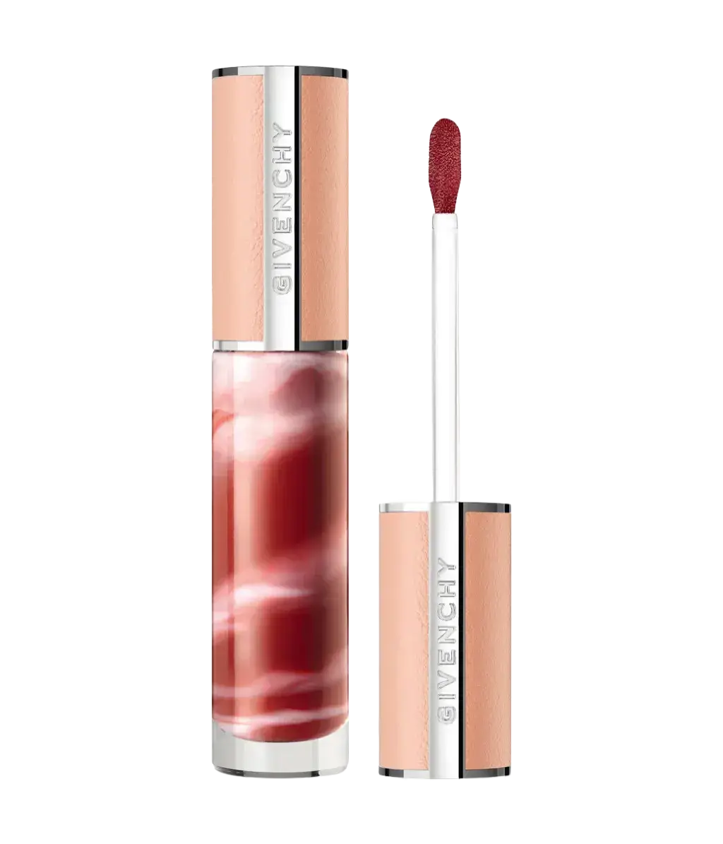 Givenchy Rose Perfecto Tinted Liquid Lip Balm N°117 Chilling Brown