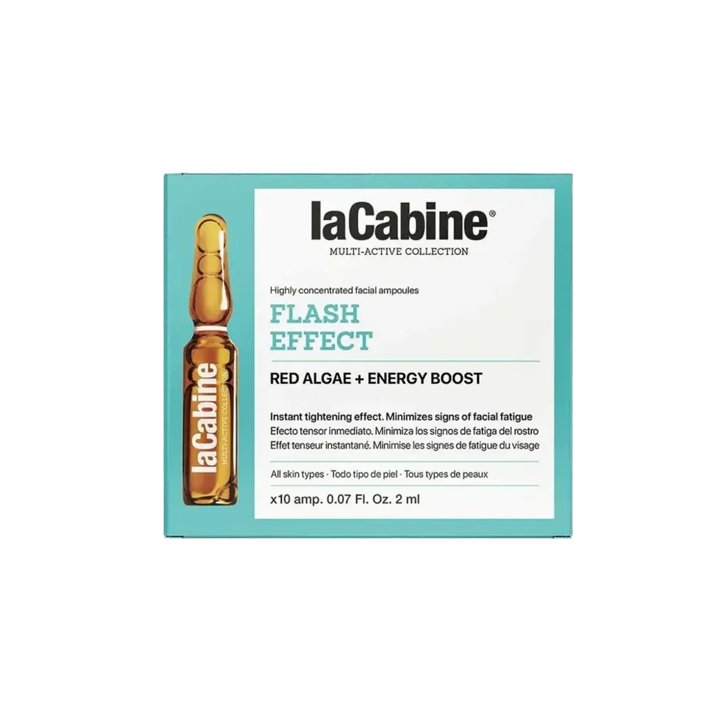 laCabine Flash Effect Ampoules